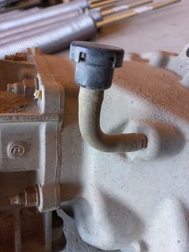 фото thumb №10, Dodge ram 09- редуктор диференціал 5.7 hemi p68068483ad