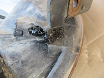 фото thumb №6, Honda jazz ii 02- лампа фара левый перед eu