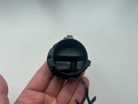 фото thumb №12, Hyundai i10 iii lift 2023- заглушка фаркоп перед k7600 оригинал