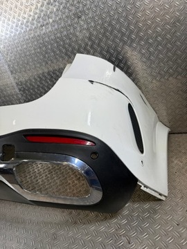 фото thumb №8, Mercedes gle w167 19- бампер зад задний