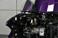 Купить Bmw 1 f70 капот перед бампер крыло  ремень радиатор фары адаптивный led c56, фото thumb