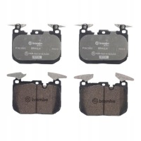 фото thumb №1, Гальмівні колодки тюнінг brembo перед bmw1 f20, 1 f21, 2 f22,