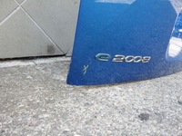 фото thumb №6, Peugeot 2008 ii 2019- крышка багажника задняя