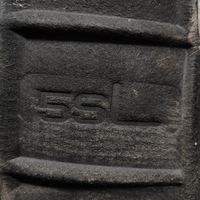 фото thumb №6, Nissan leaf ii ze1 2018 левая сторона подкрылок задние