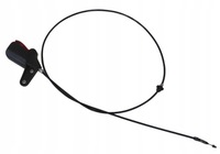 фото thumb №1, Трос відкривання капот з ручка fiat 500 2007-2024 rok