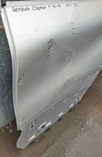 фото thumb №3, Дверь левая / правое задняя задние renault captur 1 2013-2019