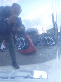 фото thumb №8, Mercedes clk w209 02-10 капот кришка двигуна