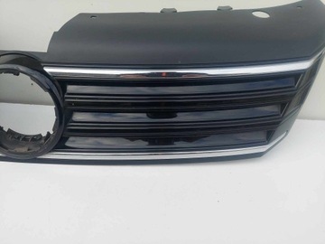 фото thumb №5, Vw passat b7 блакитний motion решітка радіатора решітка перед