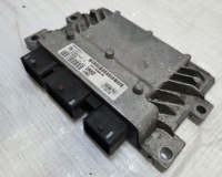 Бортовий комп'ютер блок керування двигуна 12658498 abur opel astra j iv 1.6 t Недорого, фото thumb