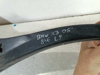 фото thumb №10, Молдинг крила лівий перед bmw x3 e83 3405817