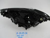 фото thumb №6, Лампа full led bmw 4 g22 g23 g26 без оснащення права black