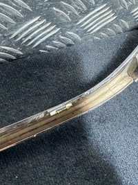 фото thumb №16, Хром нижня молдинг решітка решітка renault koleos ii initiale 623857984r