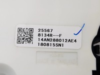 фото thumb №10, Переключатель комбинированный переключатели подрулевой переключатель renault megane iv 255678134r