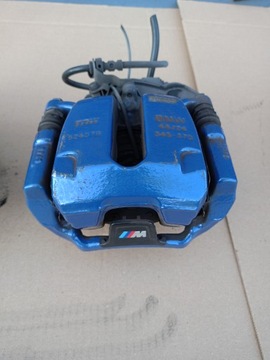 фото thumb №5, Зажимы суппорт тормозной комплект bmw x5 x6 g05 g06 м-пакет комплект