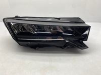 фото thumb №1, Фара skoda octavia 4 iv lift правая ładna