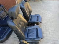 фото thumb №10, Bmw x5 e70 м-пакет сидіння оббивка шкіряний комплект