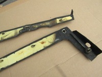 фото thumb №14, 3 mercedes w124 прокладка капота 85-93 kpl l+p