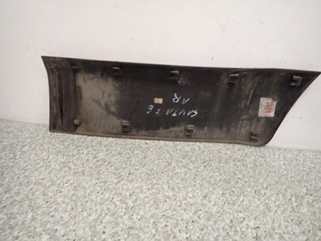 фото thumb №8, Huyndai santa fe 01- планка дверь задняя правая