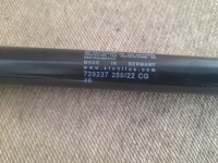 Пружина газовая / привод stabilus lift-o-mat 8432ch 500n с Разборки, фото thumb