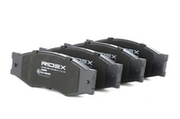 фото thumb №12, Ridex 402b0721 набір do заміна гальмівних колодок гальмівних перед do nissan maxima