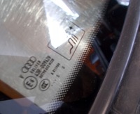 фото thumb №6, Audi a7 4g8845299 стекло кузовная левая 2010