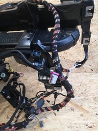 фото thumb №6, Audi q5 80a обігрівач каркас установка 80b816005l eu