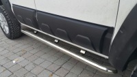 Накладки на дверь накладки volkswagen amarok 2010-2021 Киев, фото thumb