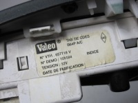 фото thumb №7, Панель кондиционера renault megane 98r