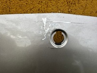 фото thumb №10, Mercedes c klasa 205 капот передня оригінальна