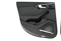 фото thumb №8, Audi a4 8w боковина обшивки дверь дверные обивка универсал allroad 8w9 b9 skór