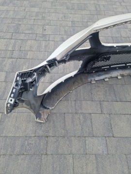 фото thumb №7, Mercedes a45 a 45 amg 176 w176 a176 бампер переднє перед