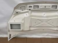 Vw crafter 1 06- капот крышка двигателя белый оригинальная без ржавчина 2e1823033a Оригинал, фото thumb