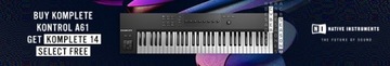 Native Instruments Control A61