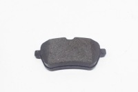 фото thumb №6, Mercedes benz s w222 набір гальмівних колодок гальмівних задніх a0084200820