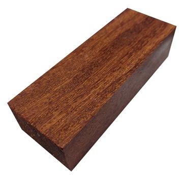 Drewno Egzotyczne SUCUPIRA penblank 18x18x130mm