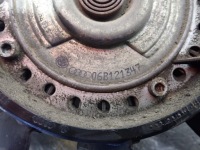 фото thumb №3, Вязкостная муфта вентилятор volkswagen passat b5 fl