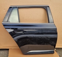 фото thumb №1, Дверь skoda superb iii универсал w цвет lf9r оригинал идеал