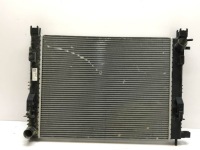 Renault dacia радіатор води оригінал 214100078r Київ, фото thumb