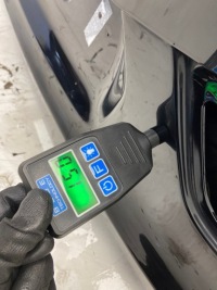 фото thumb №6, Крышка зад bmw x3 f25 рестайлинг lci м-пакет 475