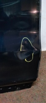 фото thumb №5, Дверь правое задняя porsche cayenne coupe 9y3