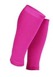Компрессионные рукава KAIZEN NeonPink, размер. М