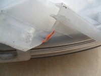 фото thumb №10, Smart fortwo лампа перед левая 0301169201