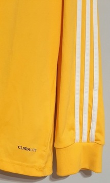 638. Спортивная блузка ADIDAS, футболка с длинными рукавами, размер 44.