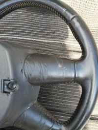 фото thumb №11, Руль кожа мультифункция 4 спицевая audi a4 a6 c6 a8 d3 4e0419091cl