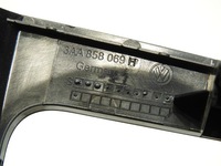 фото thumb №5, Рамка защита радио vw passat b7 3aa858069h