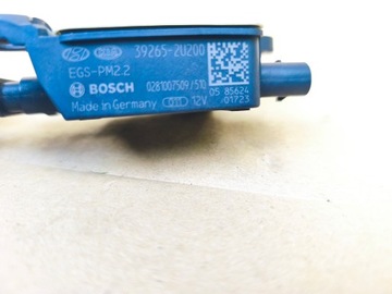 фото thumb №11, Hyundai kia 1.6 crdi лямбда-зонд датчик модуль nox 39265-2u200