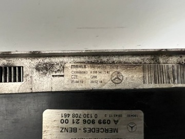 фото thumb №7, Mercedes glc w253 w205 вентилятор радіаторів води