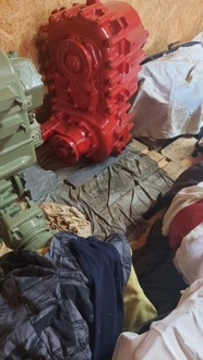 фото thumb №9, Scania r, 4 коробка передач приборная редуктор gtd 900, gtd 800, gt 800, gt 900