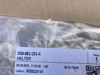 фото thumb №6, Кронштейн блок управления 3g0962283a audi q4 q8 e-tron vw touareg arteon seat ateca