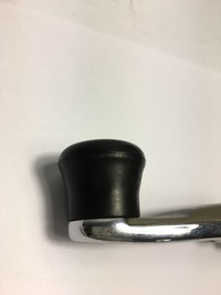 фото thumb №9, Ручка склопідйомника шату́н відкривання скло szary mercedes w126 w124 w201 2017680136